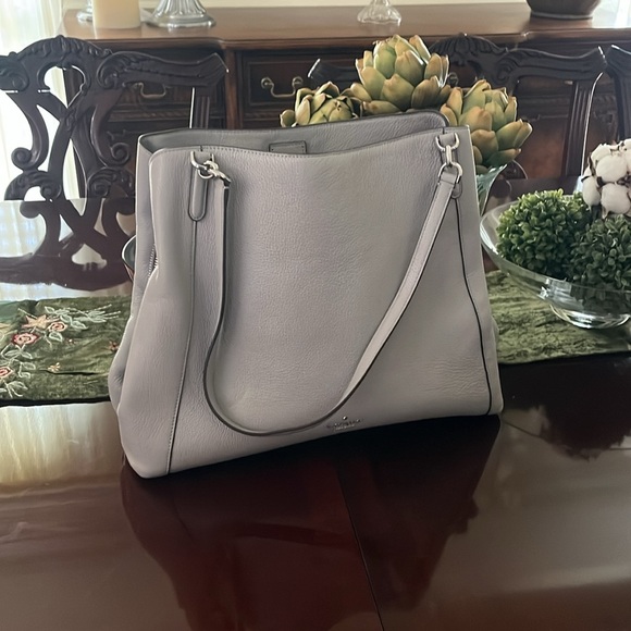 Kate Spade triple compartment purse - Picture 12 of 13